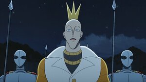 Сүүлийн хамгаалалт